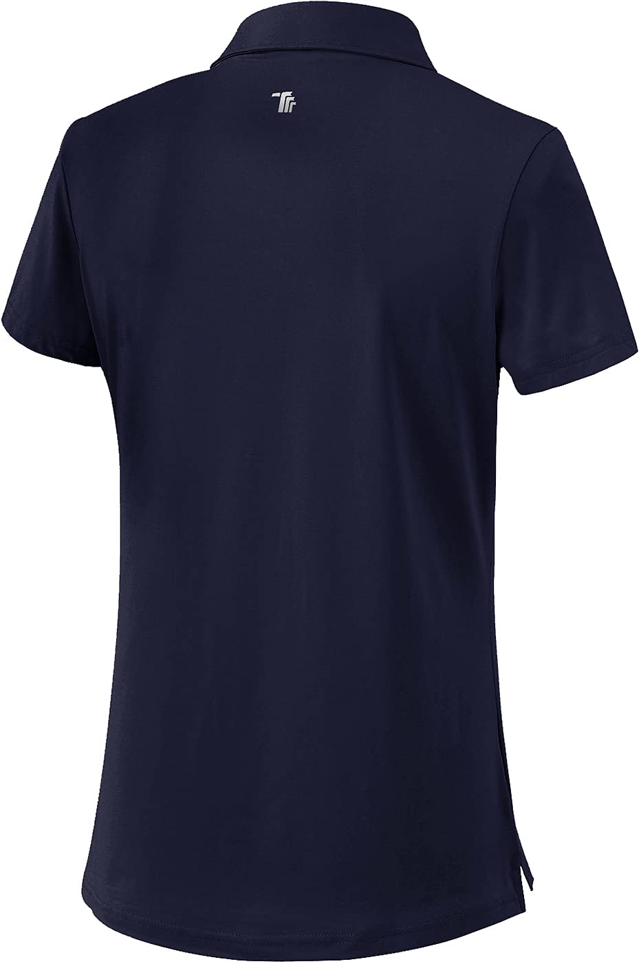 Women's Moisture Wicking Golf Polo Shirts - Breathable Short Sleeve Ladies Golf Tops for Summer - Perfect for Golf Course, Driving Range & Casual Wear