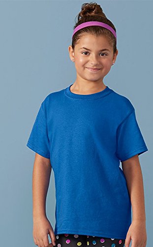 Autism Awareness Ribbon Flag T-Shirt for Kids - USA Autism Support Shirt for Boys & Girls - Perfect for Autism Awareness Events & Fundraisers