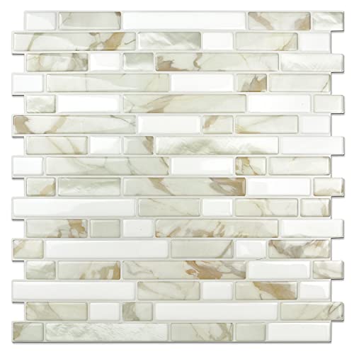 Faux Calacatta Marble