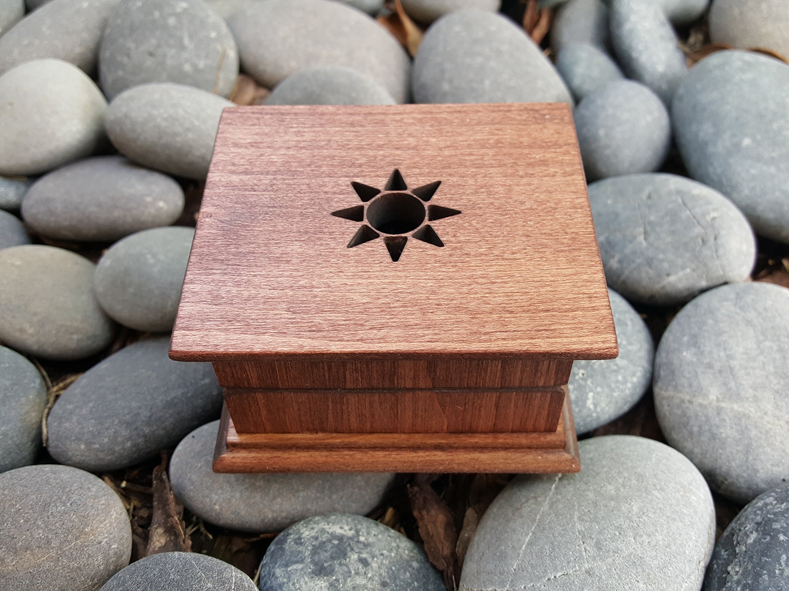 Custom Handmade Music Box - 'You Are My Sunshine' - Personalized Gift for Mom, Mother of the Bride & Mother's Day - SimplyCoolGifts - Perfect for Weddings, Anniversaries & Special Occasions