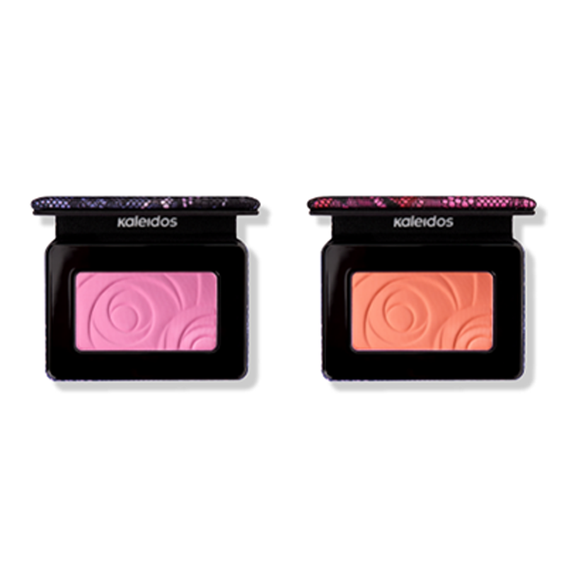 KALEIDOS Smokey Nostalgia Blush - Buildable Matte Blush for Natural Flush | Perfect for Everyday Makeup & Special Occasions