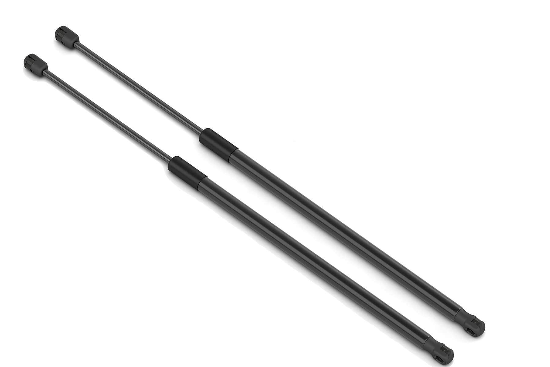 LiftzItUp ST114824 Rear Hatch Lift Supports Shocks Struts - Compatible with 2006-2009 Volkswagen Golf, GTI, Rabbit, R32 (2-Pack) - Perfect for Easy Trunk Access & Maintenance