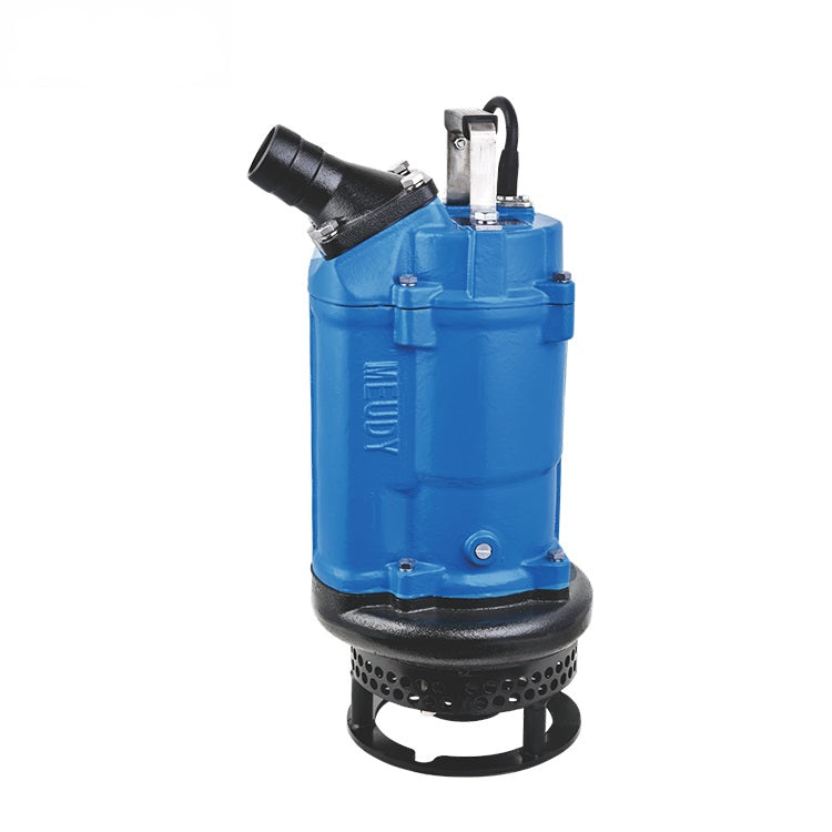 Aiko KBD21.5 2HP 415V Submersible Drainage Pump with Agitator - Heavy Duty Water Removal for Basements, Construction Sites & Flooded Areas