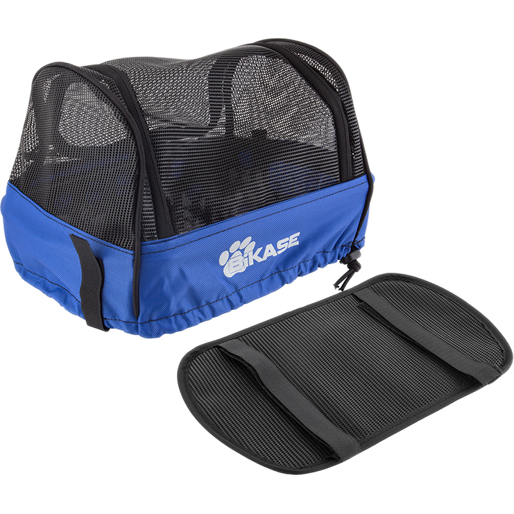 Bessie Basket Pet Cover - Soft & Washable Dog Cat Bed Cover, Size M - Perfect for Pet Beds, Crates & Cozy Home Decor