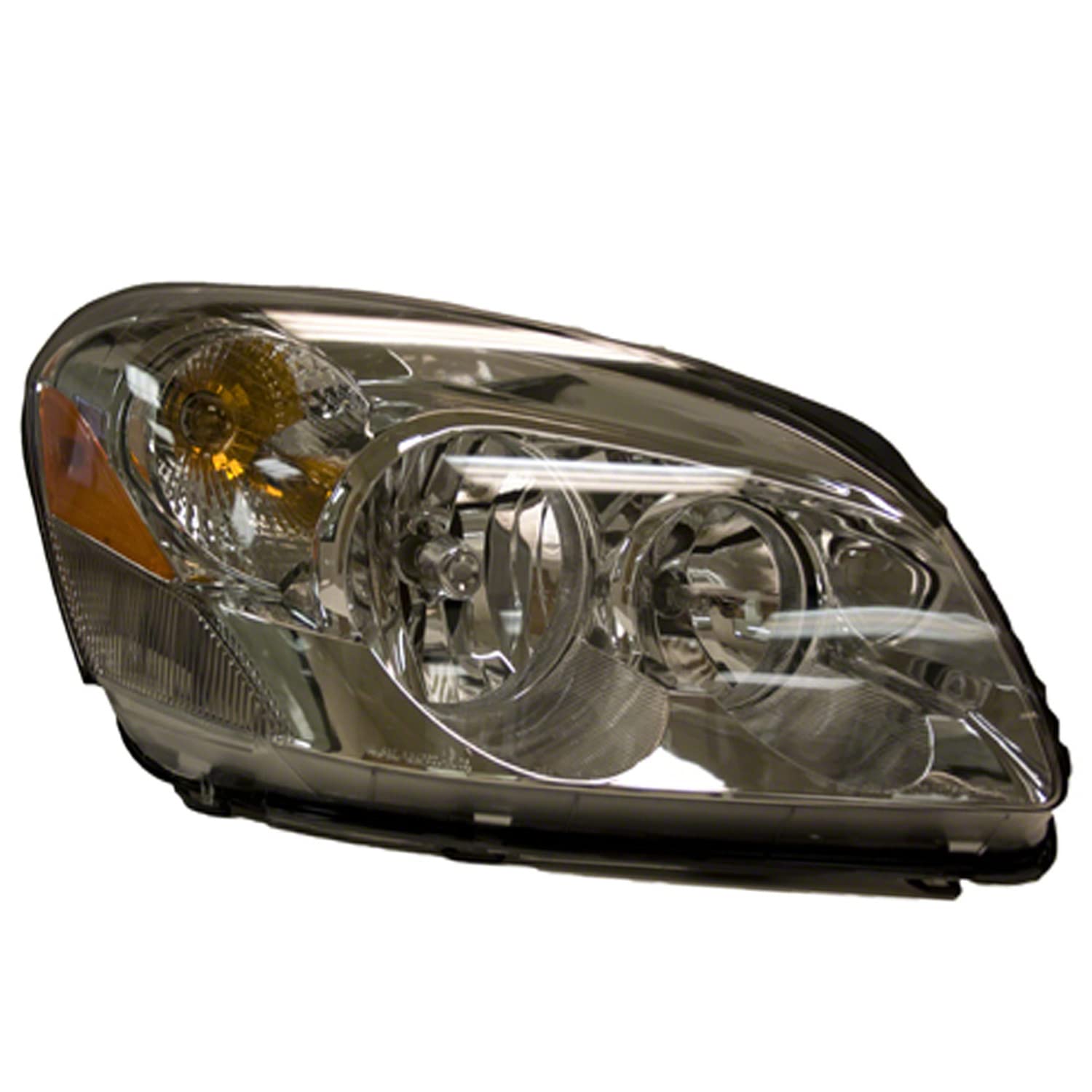 Replacement Passenger Side Headlight Assembly for [Car Model] - No Fog Light, No Cornering Light - CRSHL04054 | Perfect for Night Driving & Vehicle Safety Upgrades