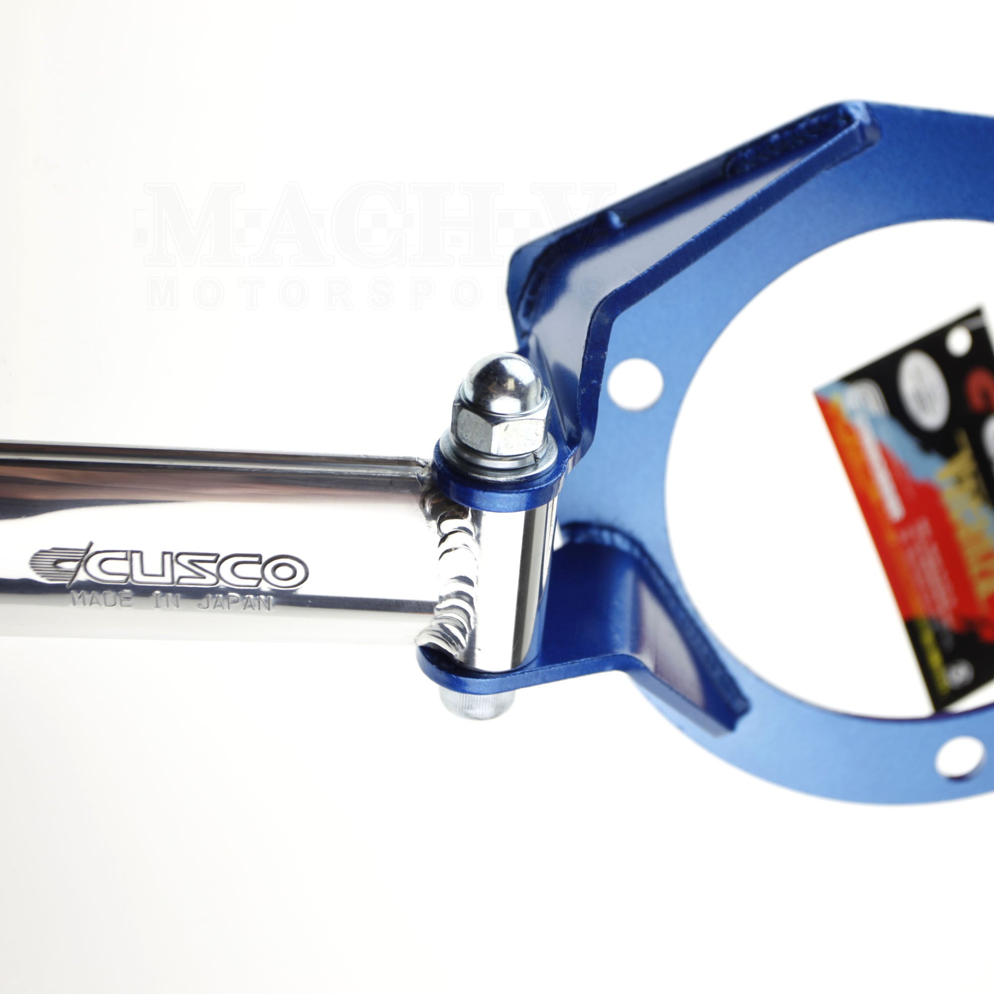 High-Performance Cusco Strut Tower Bar for 2014+ Subaru Forester - Enhances Handling & Stability - Perfect for Street Racing & Off-Road Adventures