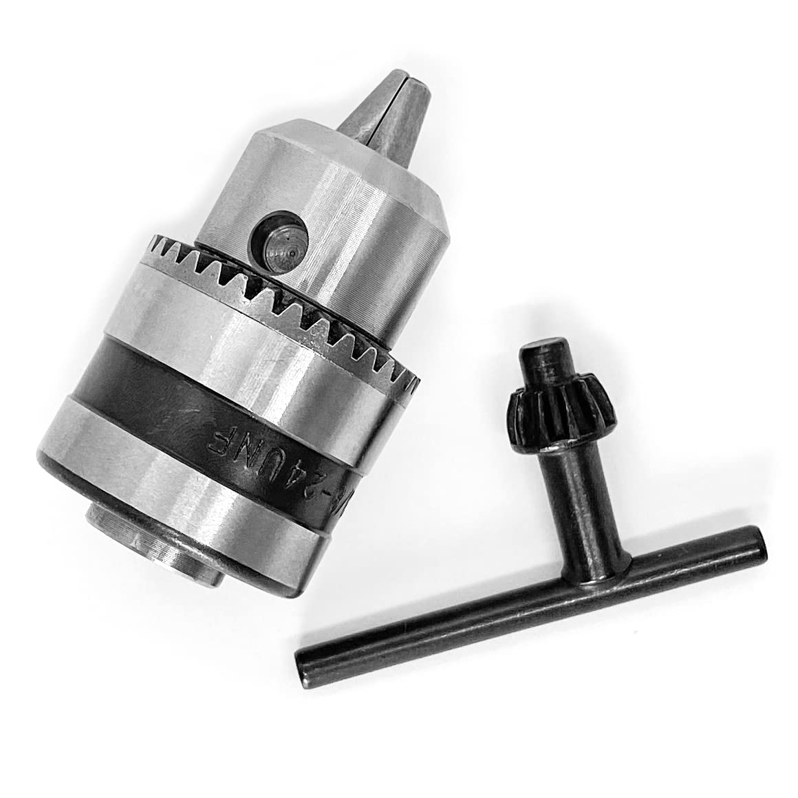 Electric Drill Chuck Angle Grinder Wheel Mandrel Adapter (1/5