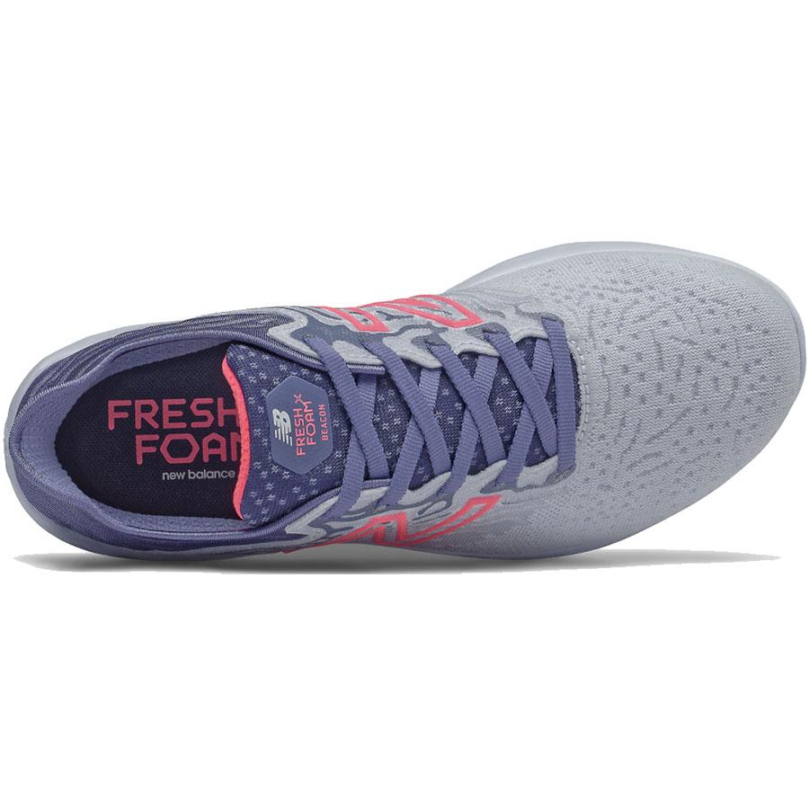 Women's Beacon V3 Running Shoes - Lightweight & Cushioned for Jogging, Gym Workouts & Daily Wear | Best for Road Running, Training & Fitness Activities