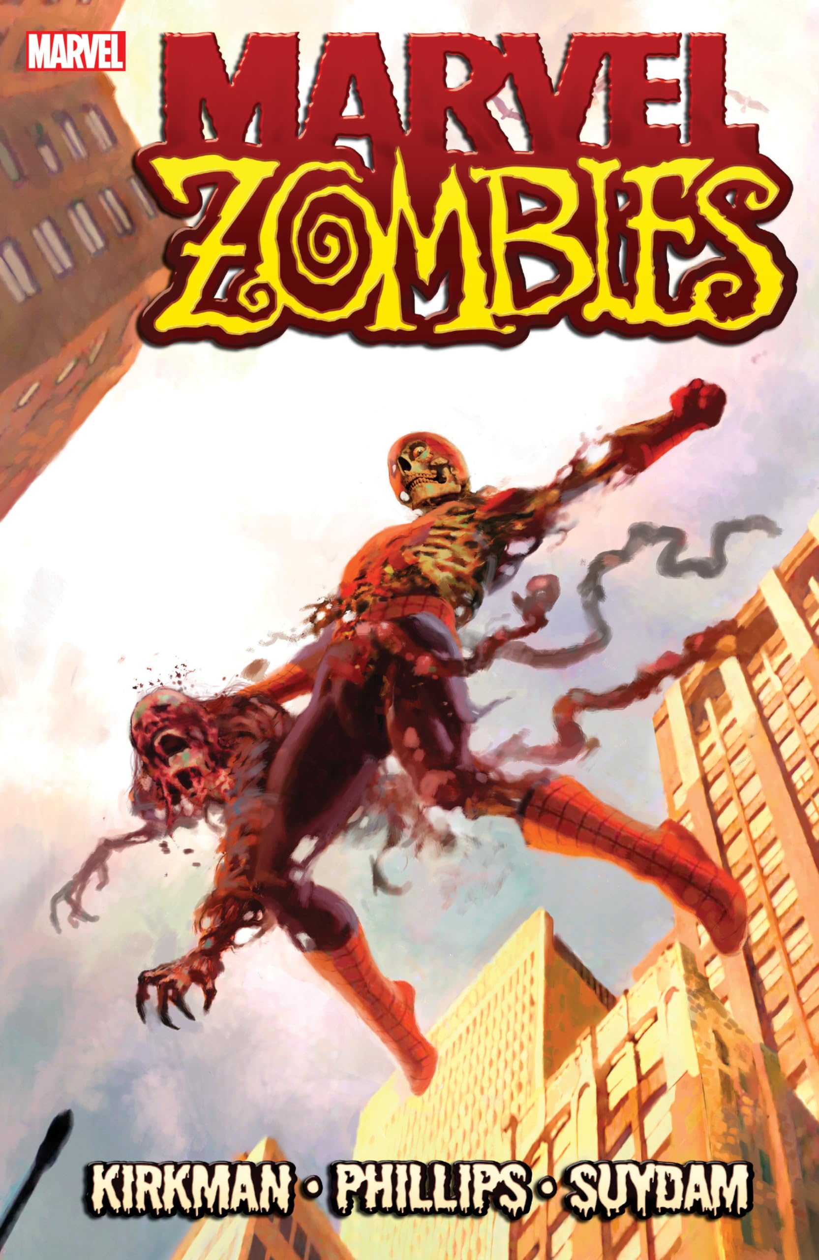 Marvel Zombies Comic Books - Official Marvel Zombie Series for Collectors & Fans | Perfect for Halloween, Cosplay & Comic Conventions