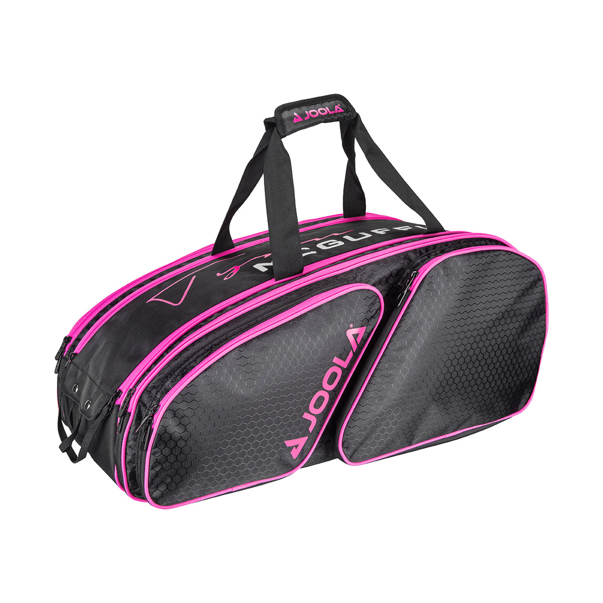 JOOLA Tyson McGuffin Tour Bag - Premium Pickleball Backpack for Paddles & Gear - Perfect for Tournaments, Training & Travel