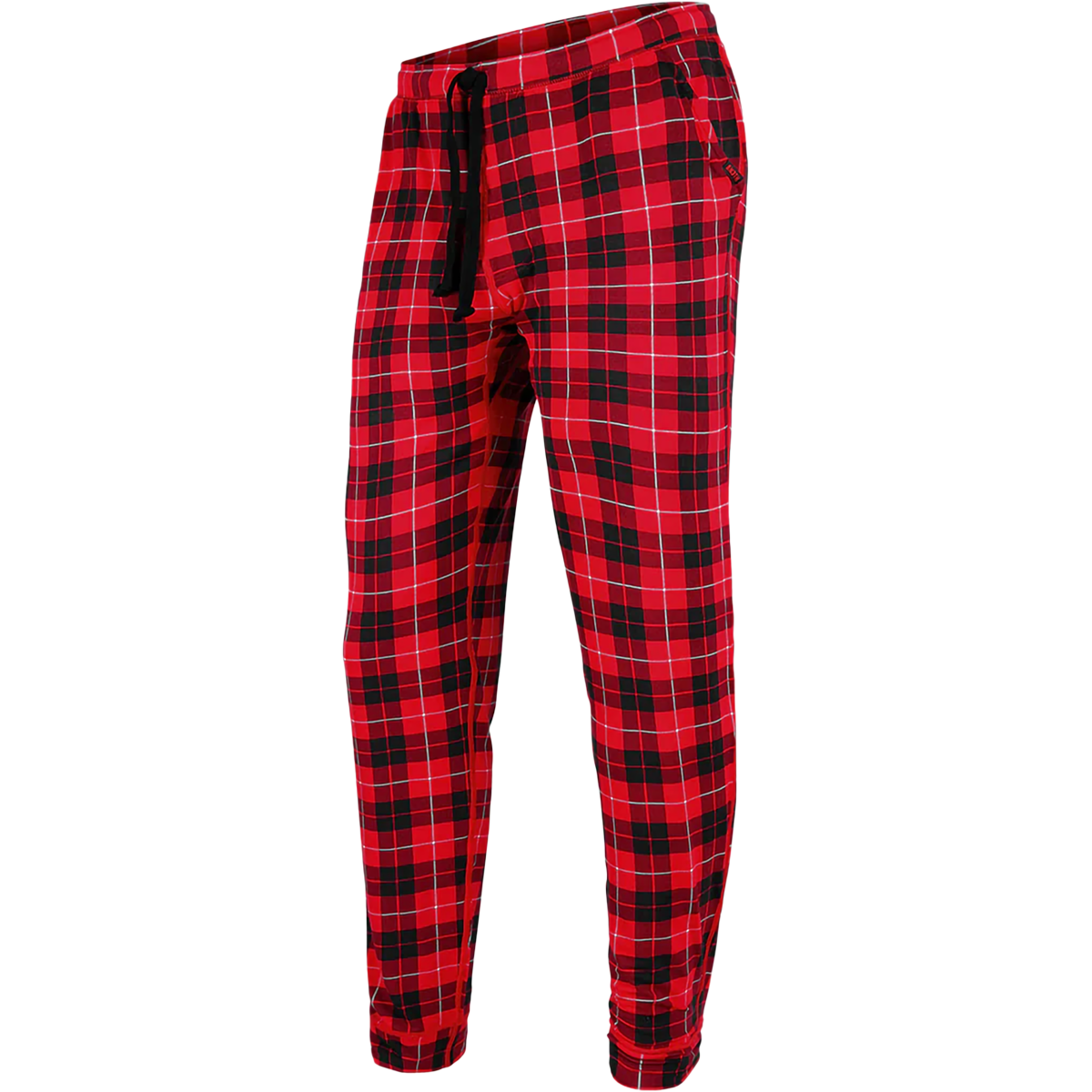 Fireside Plaid Red