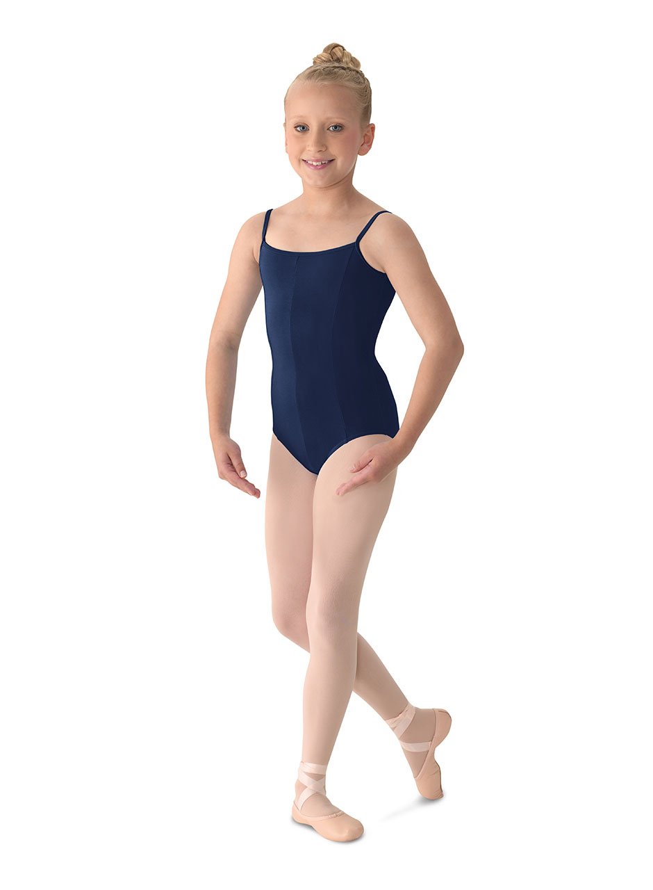 Mirella Girls Princess Seam Camisole Dance Leotard - Comfortable Ballet Leotards for Kids, Toddler Dancewear, Gymnastics & Performance Outfit