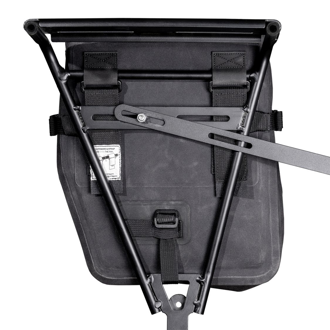 Old Man Mountain Ponderosa Pannier Set - Waterproof Bike Bags for Cycling, Commuting & Adventure - Durable Bicycle Panniers for Road & Mountain Biking