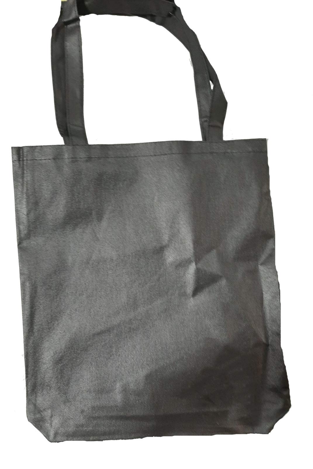 Fruits of the Spirit Tote Bag - Christian Bible Verse Cotton Canvas Reusable Shopping Bag - Perfect for Church, Bible Study & Daily Use