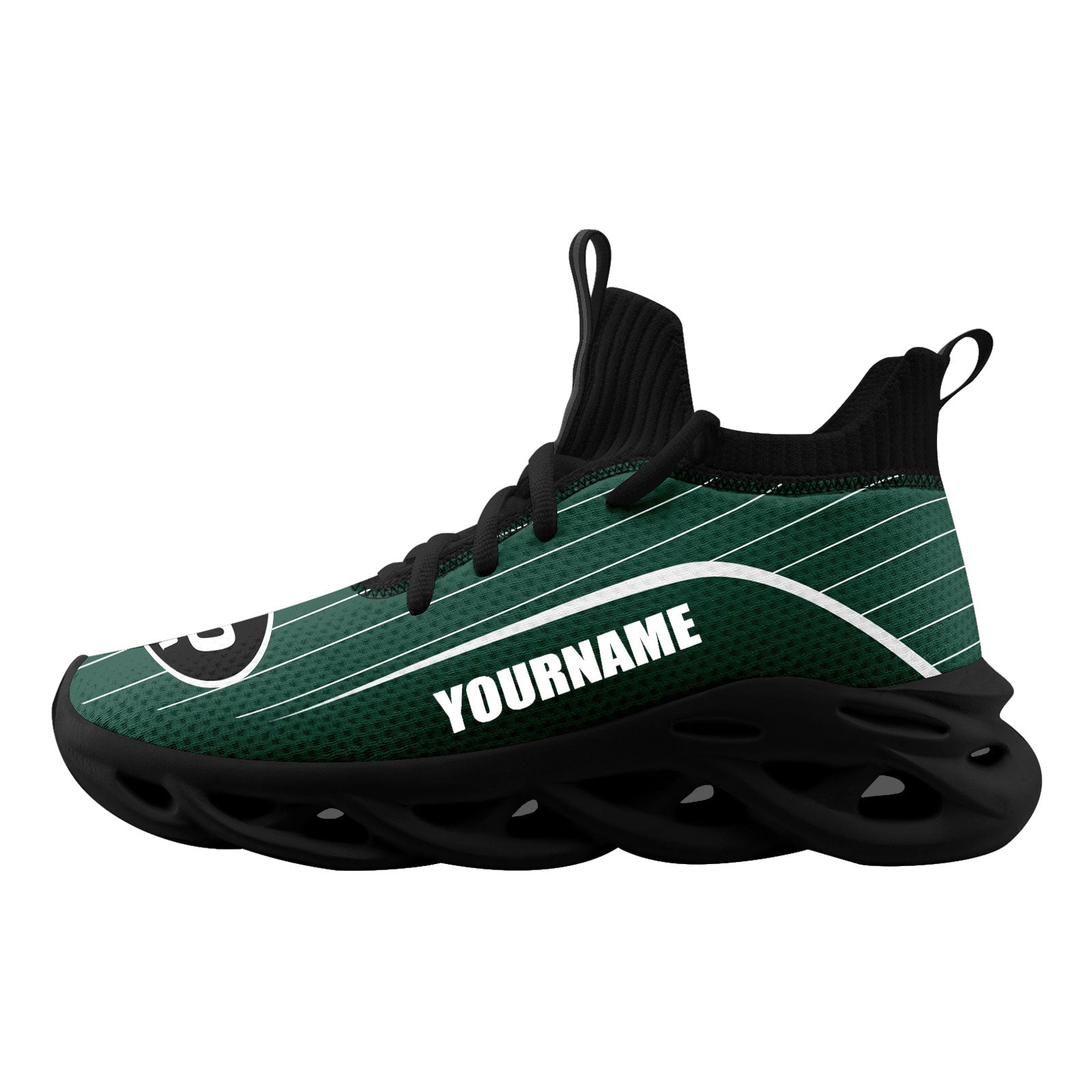 Custom Maxsoul Personalized Sneakers - Breathable Lightweight Comfortable Walking Shoes for Men & Women | Perfect for Running, Gym Workouts & Casual Wear (Style: FN030A D020237 29)