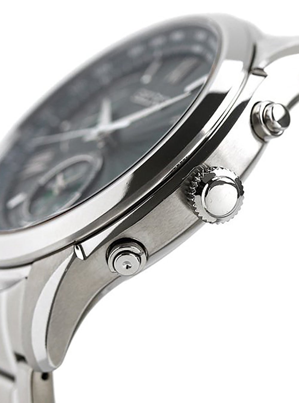 SEIKO BRIGHTZ SAGA307 Men's Automatic Watch - Japanese Made JDM Luxury Timepiece for Business, Formal Occasions & Collectors