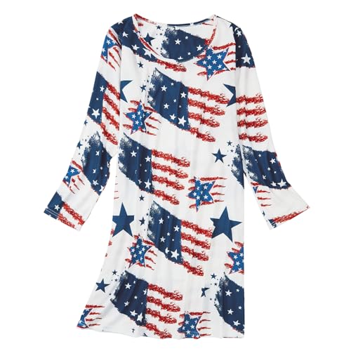 Star American Flag