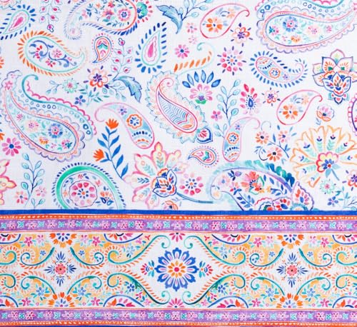 16 - Indian Floral