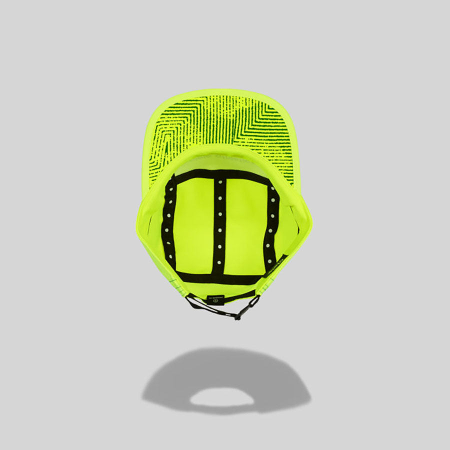GOCap - Iconic Polaris Snapback Hat for Men & Women - Trendy Baseball Cap for Outdoor, Sports & Casual Wear