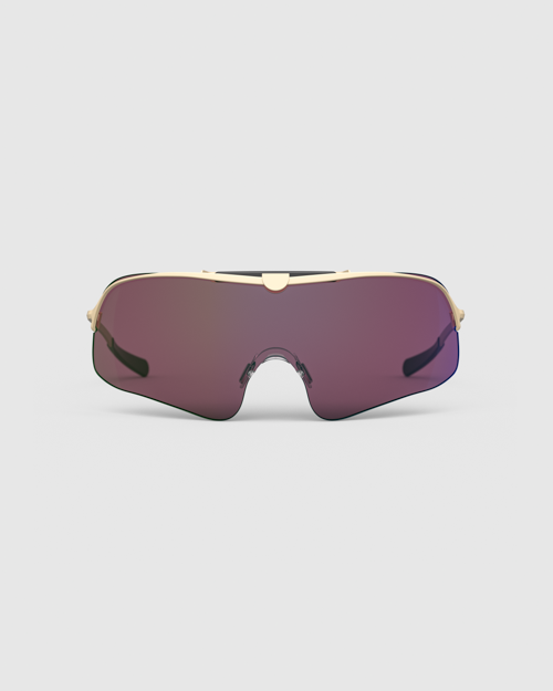 RIACT A.I.™ Falcon Pro Frame & 3 Lens Kit - Desert Sand | HD Polarized Sunglasses for Men & Women | Perfect for Driving, Fishing & Outdoor Sports