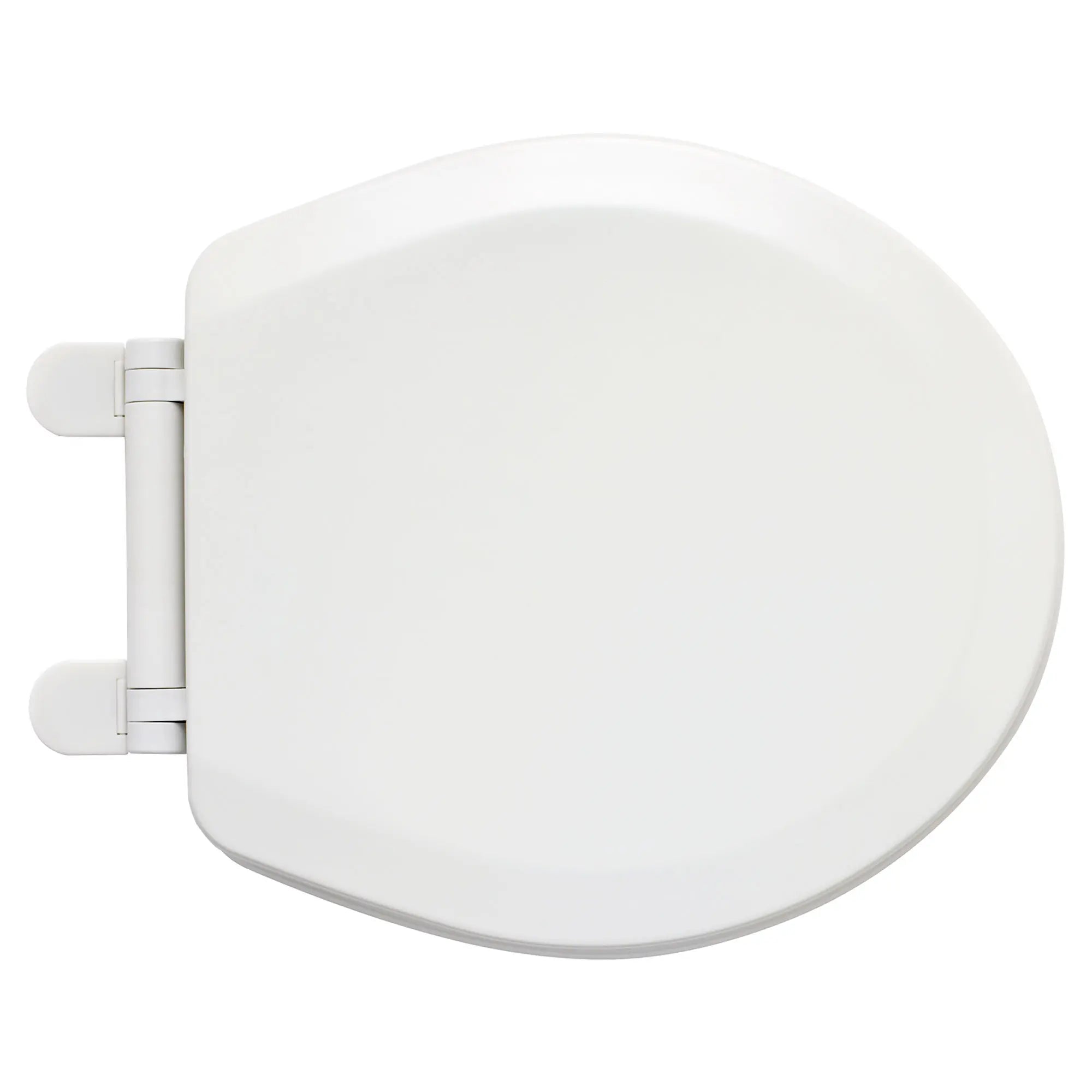EverClean Soft Close Toilet Seat with Durable Hinges - Quiet, Hygienic & Easy to Clean for Home, Office & Commercial Use