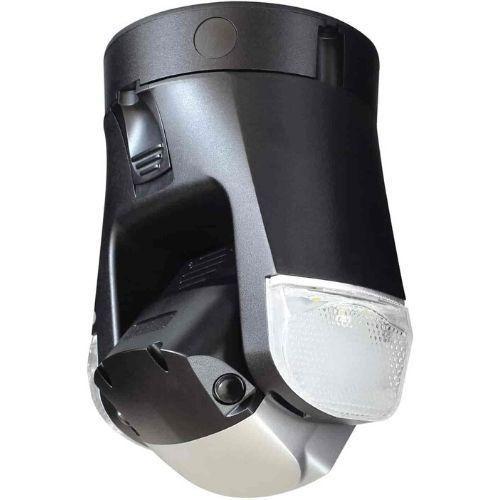 Amaryllo Ares Pro Outdoor Security Camera - Biometric Auto Tracking, 24/7 Recording Service (1 Year Included) - Black | Home Surveillance, Property Protection, Night Vision Monitoring