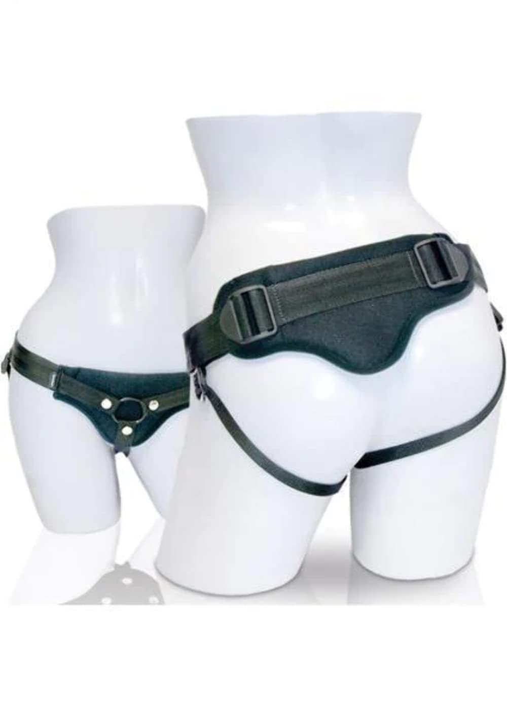 Premium Strap On Harness for Women & Couples - Adjustable & Comfortable Adult Toy for Lesbian, BDSM & Role Play - Perfect for Couples & Solo Play