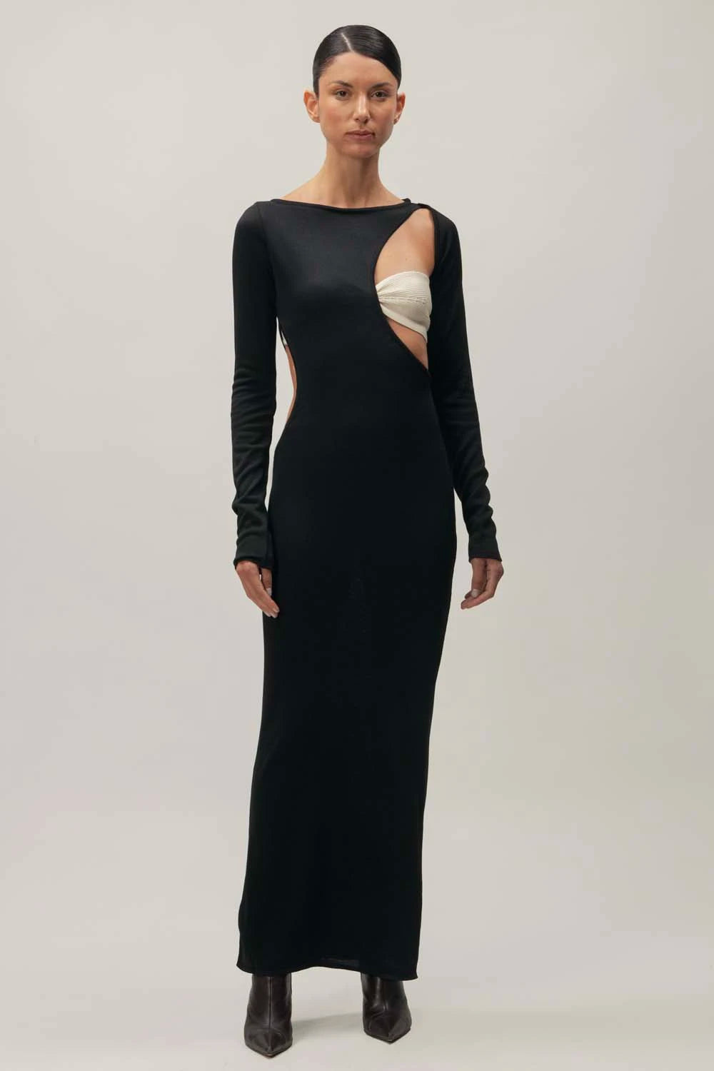 Frida Maxi Dress for Women - Flowy Boho Summer Dress with Pockets - Perfect for Beach, Vacation & Casual Outings