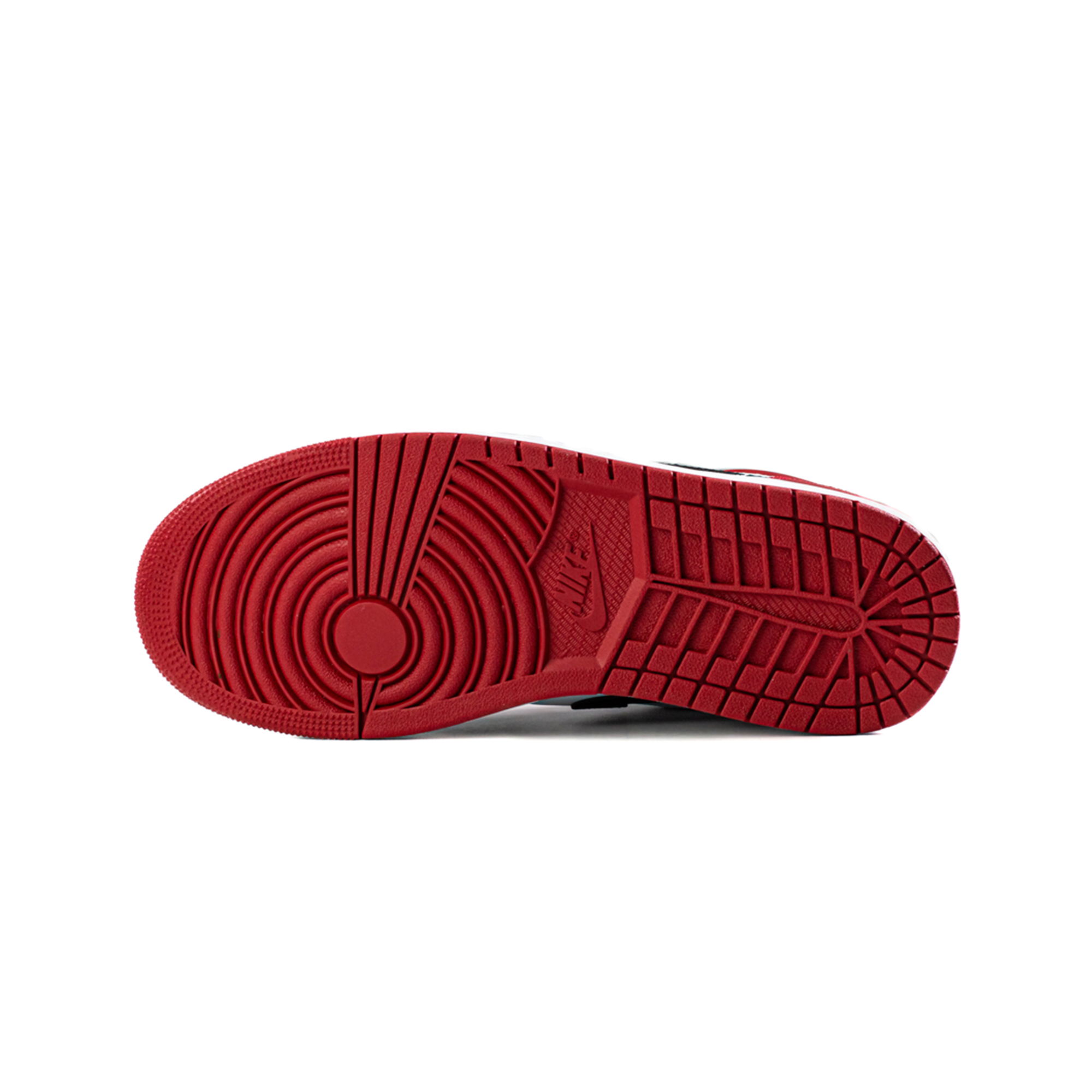 Air Jordan 1 Low 'Bred Toe' Sneakers (2021 Release) - Men's Basketball Shoes for Casual Wear & Street Style