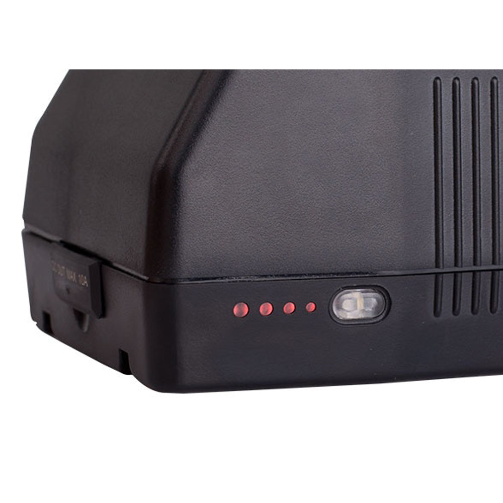 SWIT S 8183S+ 270Wh V-Mount Battery Pack for Cameras - High Capacity Rechargeable Lithium Battery for DSLR, Mirrorless & Cinema Cameras - Perfect for Film Production, Live Streaming & Outdoor Shooting
