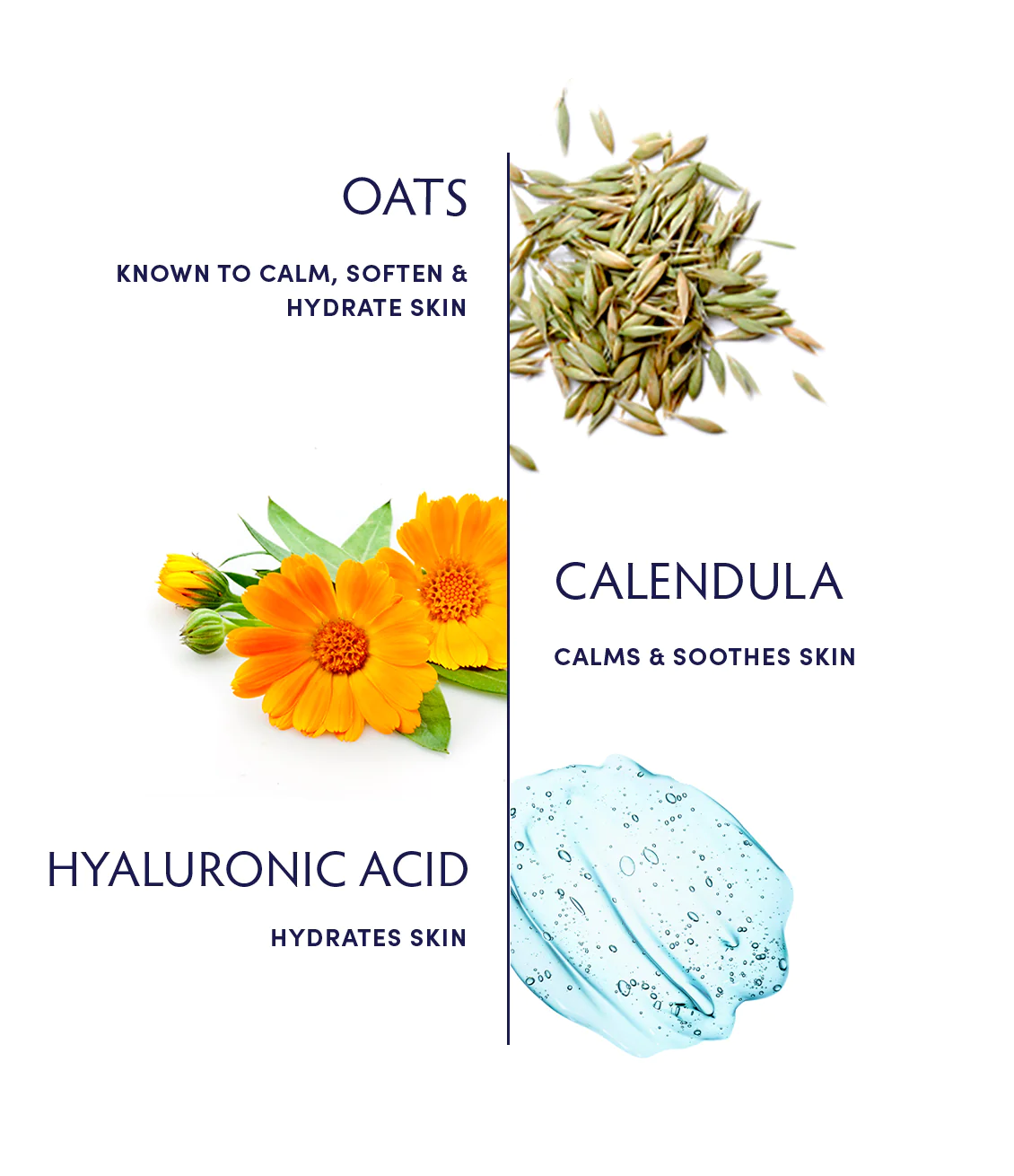 Naturopathica Oat & Calendula Soothing Jelly Mist - Hydrating Face Spray for Sensitive Skin | Calming Facial Mist for Dryness & Irritation | Perfect for Travel, Gym & Daily Skincare Routine