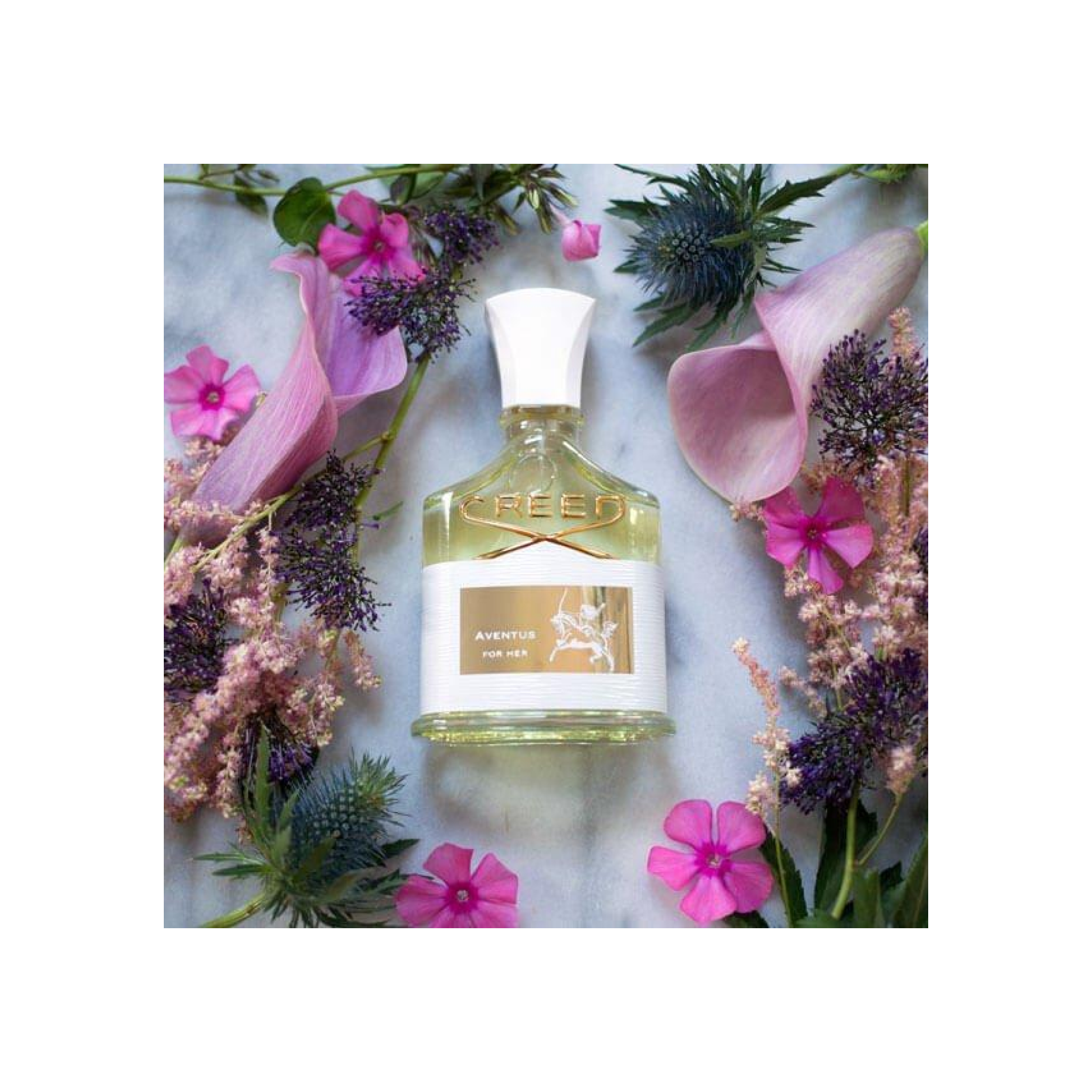 Aventus For Her Eau de Parfum Spray for Women - Luxury Floral Fruity Fragrance for Date Night & Special Occasions