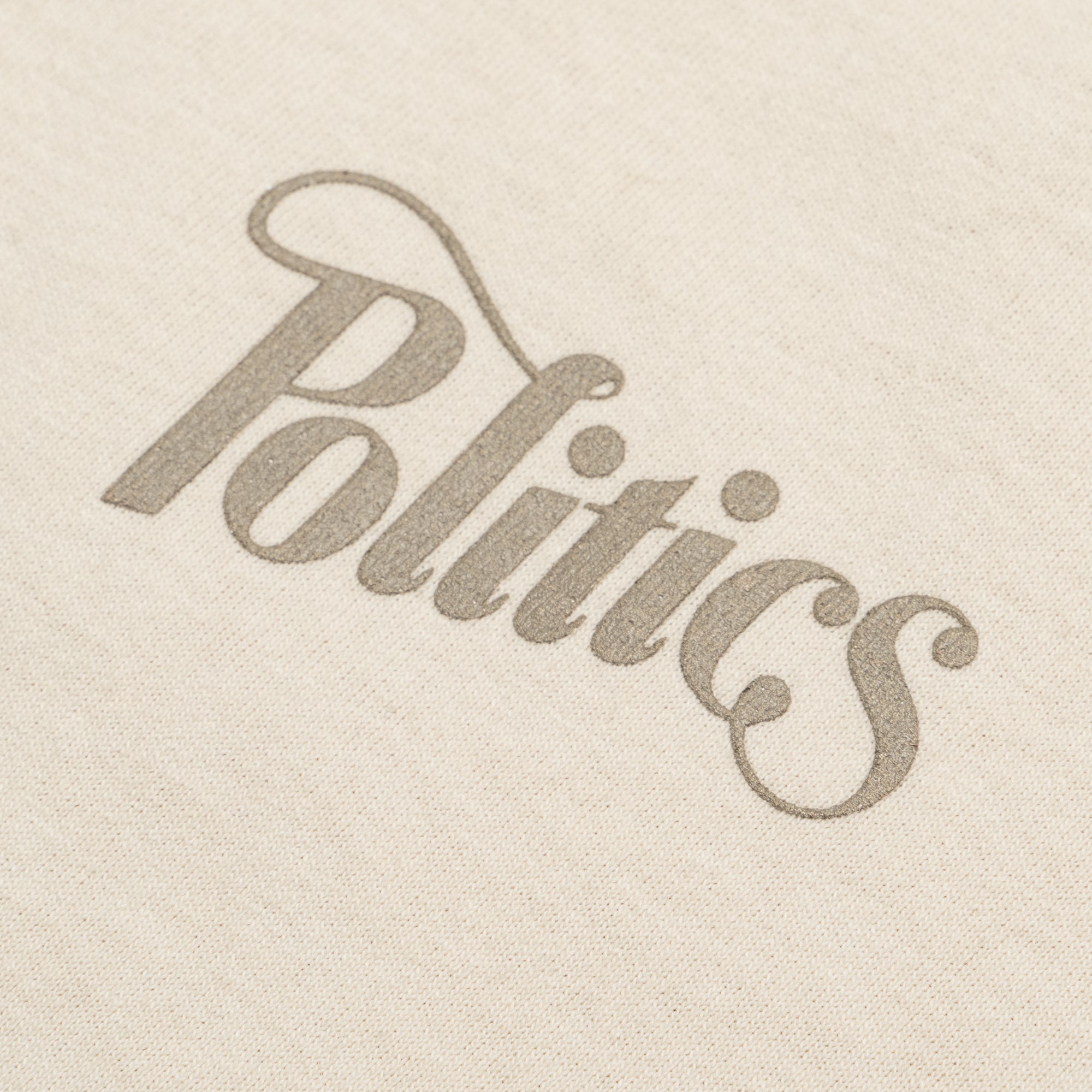 Politics Every Days Tee - Soft Cotton Graphic T-Shirt for Men & Women | Casual Streetwear & Political Statement Apparel
