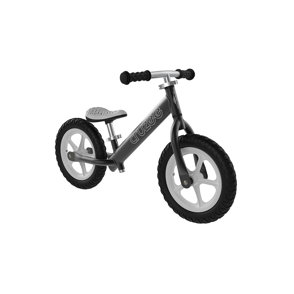 Cruzee Balance Bike for Kids - Lightweight Aluminum Training Bike for Toddlers - Perfect for Learning to Ride & Outdoor Play