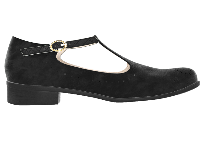 Jane Mary Janes - Comfortable & Stylish Women's Flats for Casual Wear, Work & Everyday Use