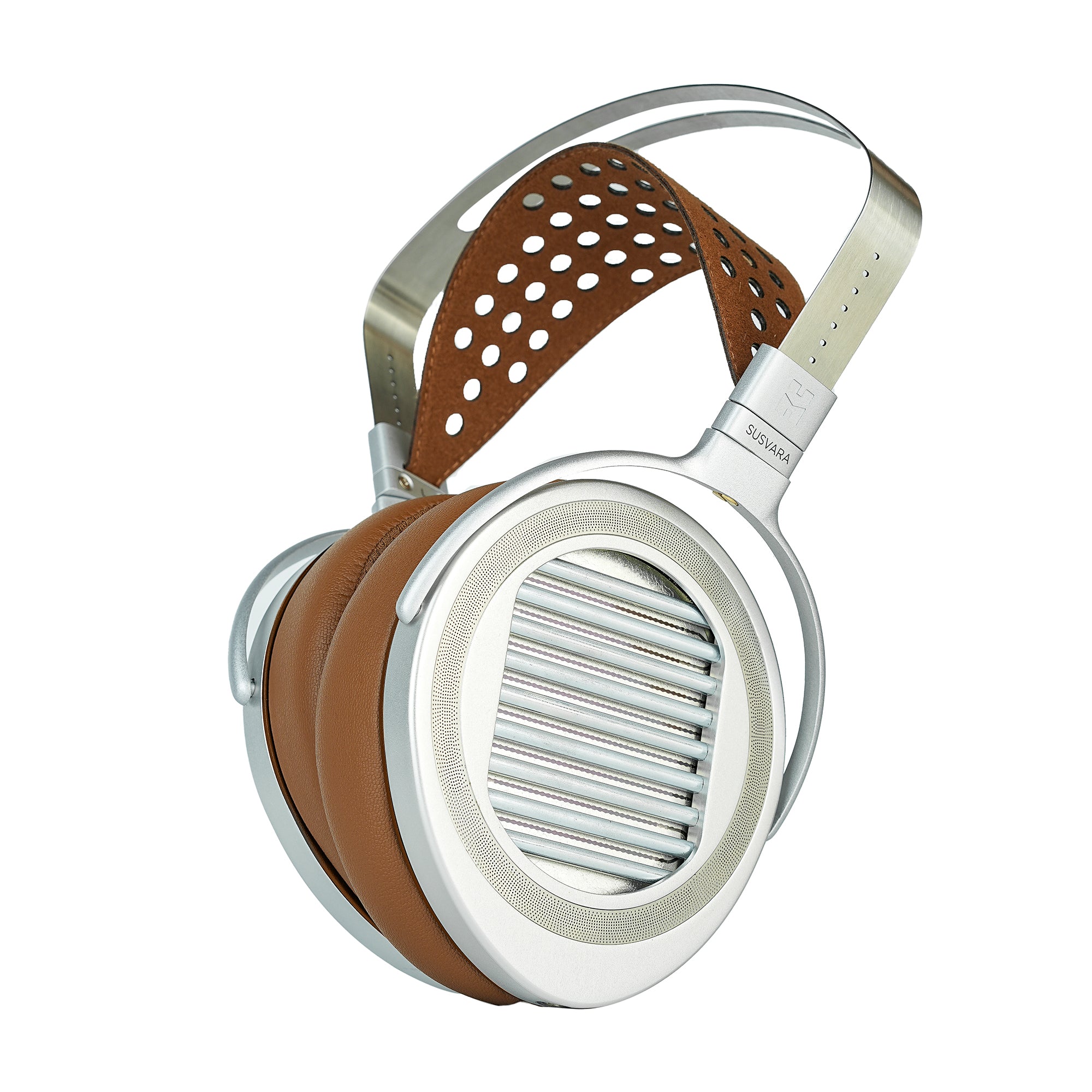 HiFiMAN Susvara Unveiled Planar Magnetic Headphones - Premium Audiophile Headphones for Home Listening & Studio Use