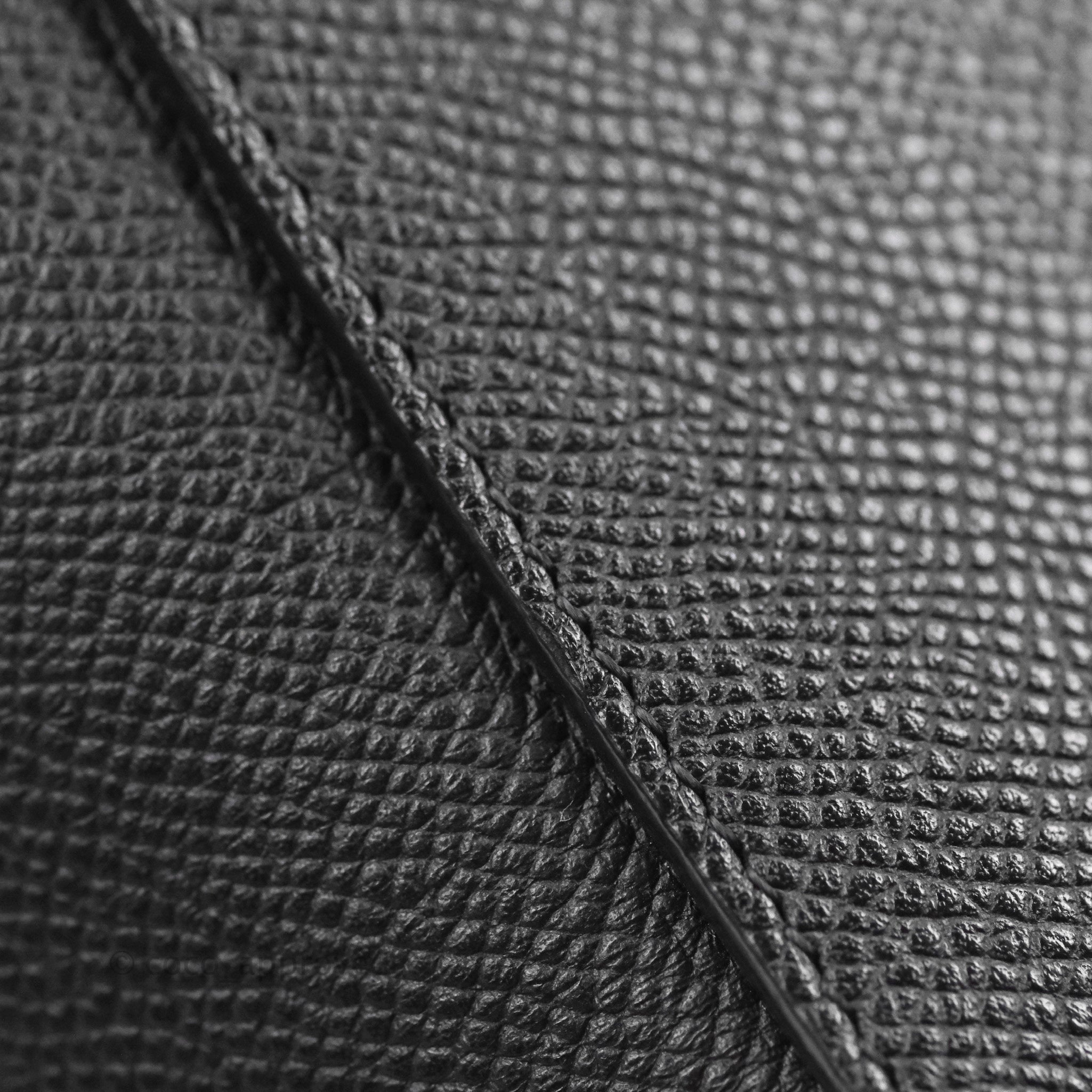 Celine Mini Belt Bag in Black Grained Calfskin with Gold Hardware - Perfect for Everyday Use, Travel & Fashion Accessories