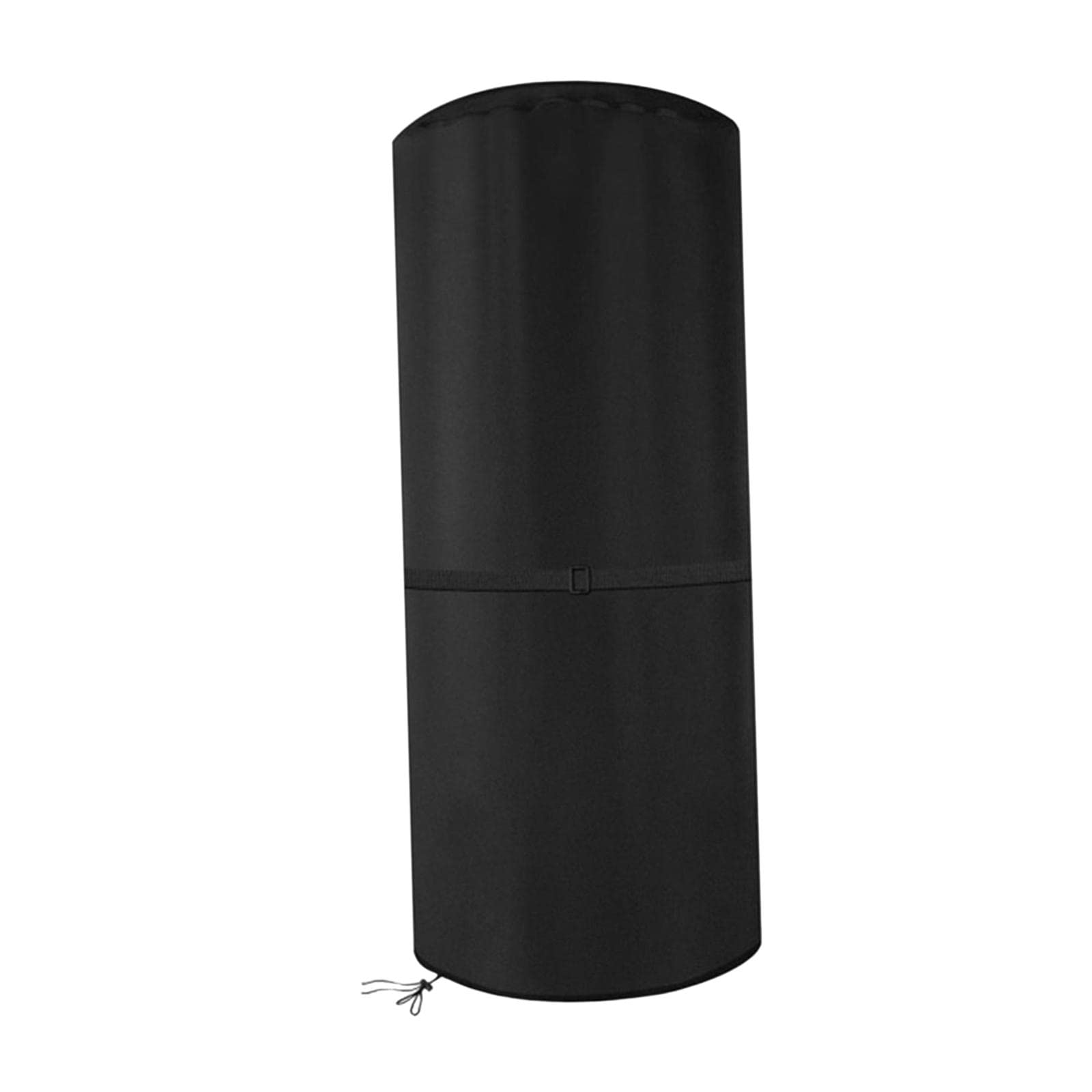 MYCENSE Waterproof Outdoor Patio Heater Cover - Heavy Duty Garden Protector for Round Stand-Up Heaters (48-52 Inch) - Weatherproof & UV Resistant for All Seasons Use - Perfect for Backyard, Deck, and Patio Heating Equipment Protection