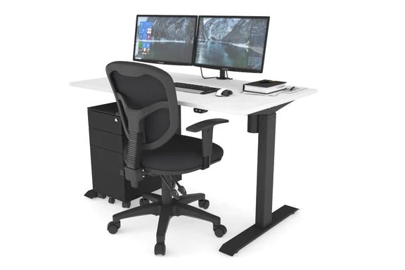 Height Adjustable Standing Desk 48