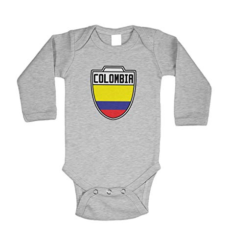 Light Gray - Long Sleeve