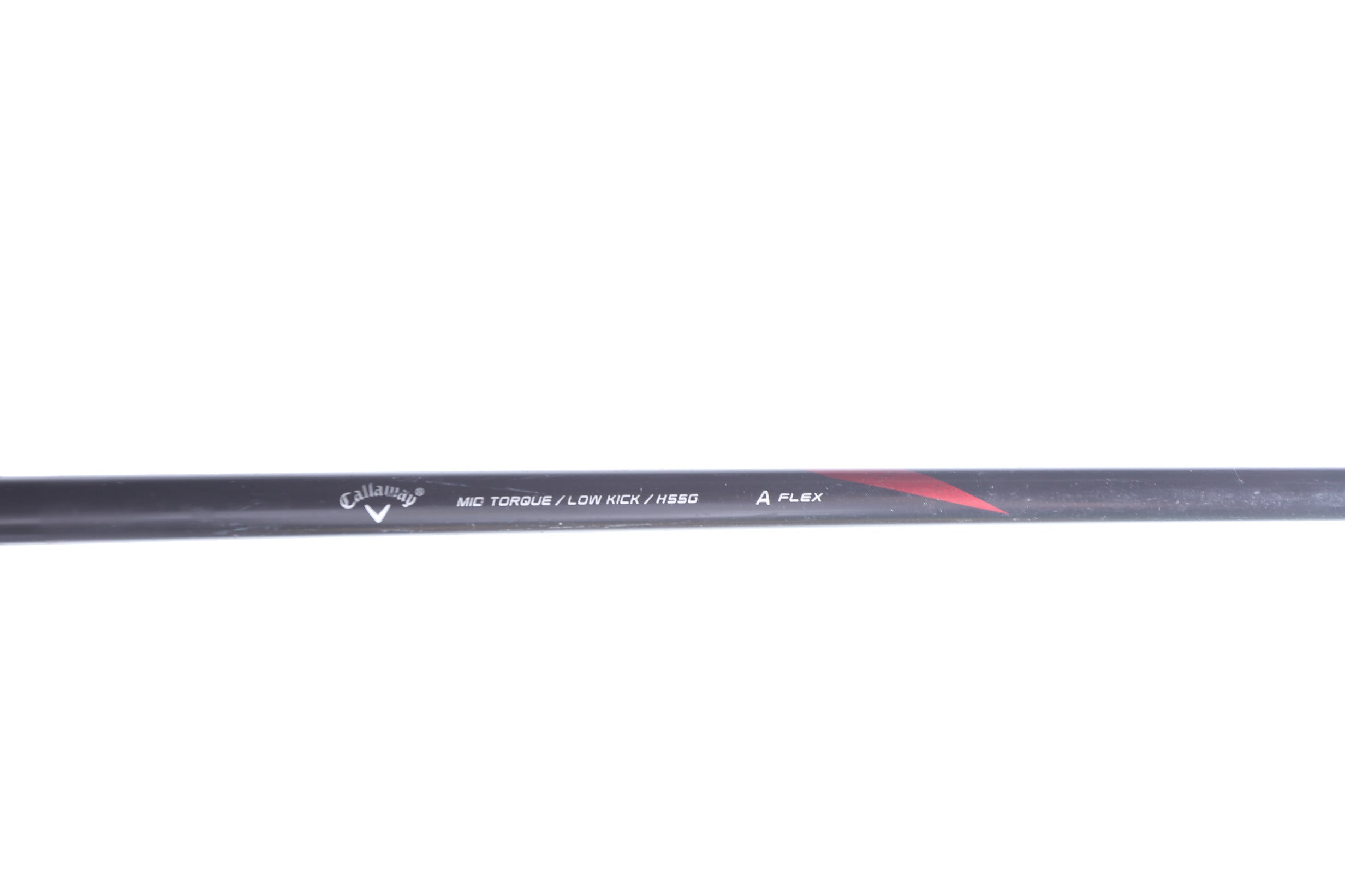 Used Callaway RAZR X 3H Hybrid Golf Club - Right Handed 21° Senior Flex - Perfect for High Launch & Forgiveness on Fairway Shots