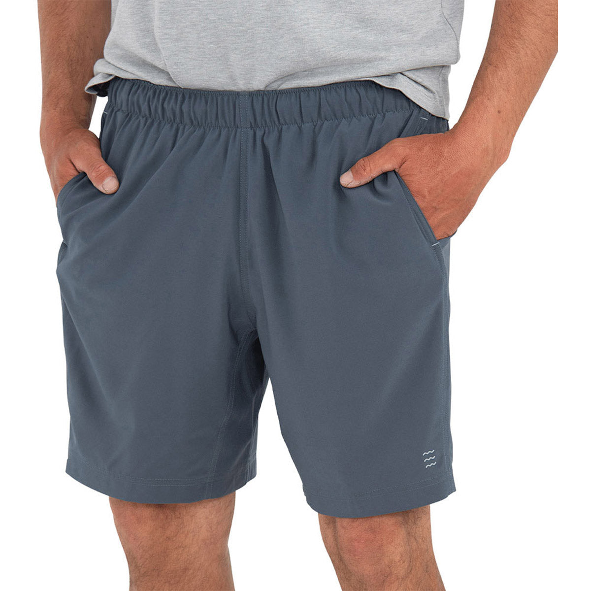 Men's Breeze Shorts - Lightweight & Breathable Summer Casual Shorts for Men | Perfect for Outdoor Activities, Gym, and Beach Wear
