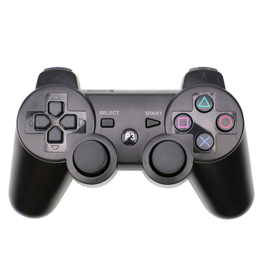 Original PS3 Controller - Wireless DualShock 3 Gamepad for PlayStation 3 with Vibration Feedback | Perfect for Gaming, Streaming & Retro Console Play