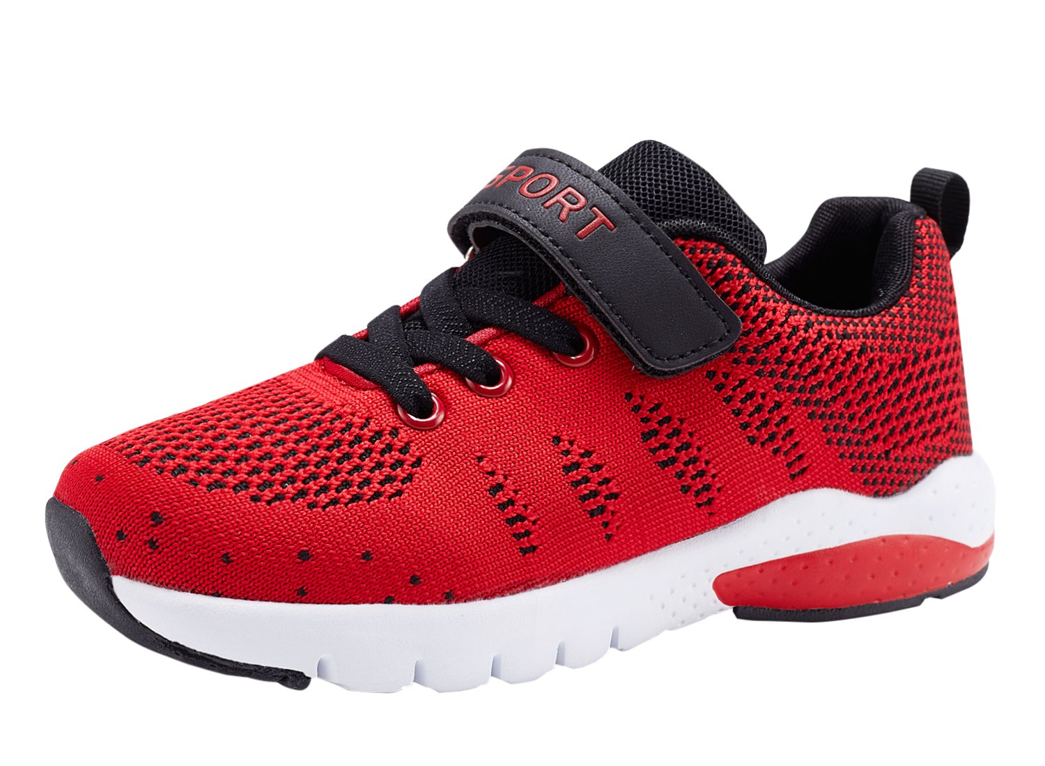 **MAYZERO Kids Tennis Shoes - Breathable Lightweight Running & Walking Sneakers for Boys & Girls - Perfect for Sports, Gym, School & Daily Wear**