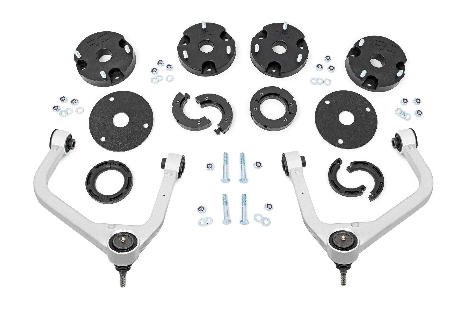 2.5 Inch Lift Kit for GMC Yukon 4WD (2021-2025) with Magneride Suspension - Heavy Duty Off-Road Upgrade | Perfect for Trail Riding, Overlanding & Truck Customization