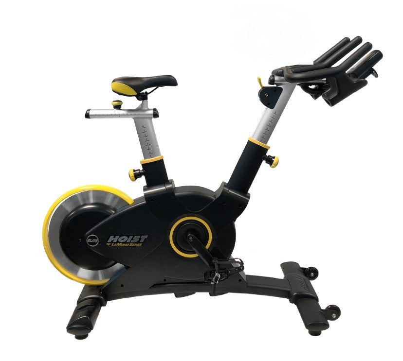 LeMond Elite Indoor Cycling Bike - Premium Home Exercise Bike for Cardio & Strength Training - Perfect for Home Gym & Fitness Enthusiasts