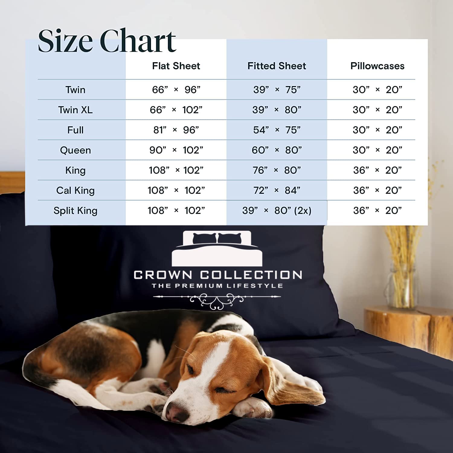 Breathable & Cooling Twin XL Sheet Set - 4 Piece Ultra Soft Bed Sheets with Deep Pockets for Easy Fit | College Dorm & Hotel Luxury Bedding | Perfect for Hot Sleepers & Guest Rooms