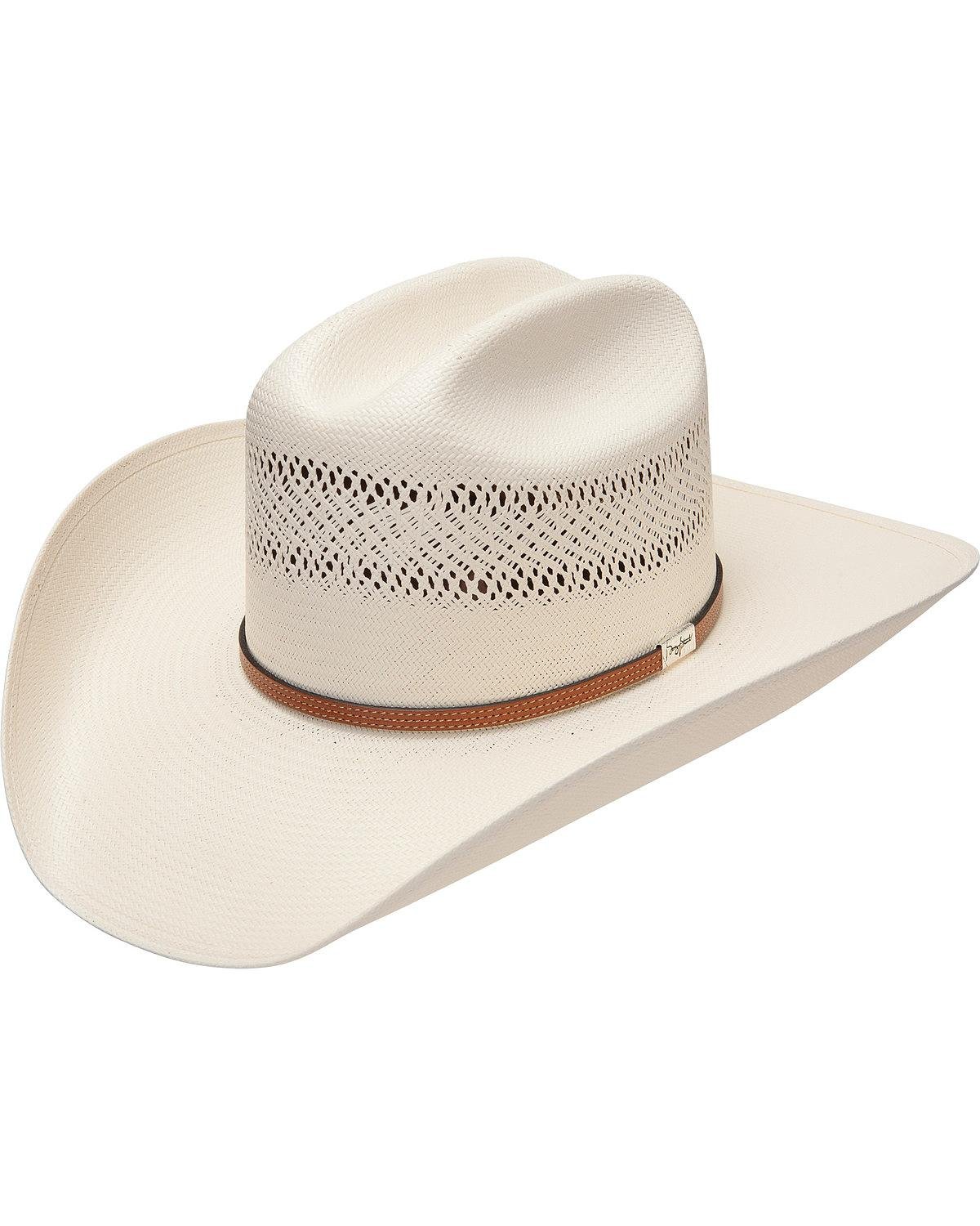 Resistol Men's Cowboy Hat - Western Style Felt Hat for Men - Durable & Comfortable Rancher Hat for Outdoor, Rodeo, and Country Events