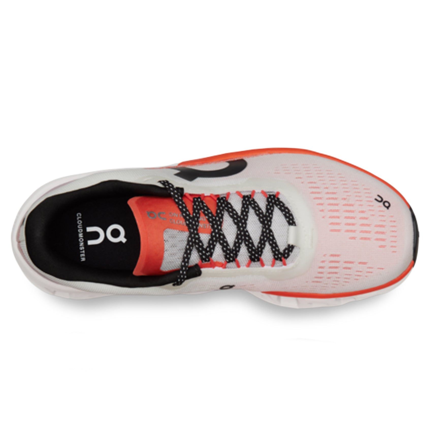 Women's On Running Cloudmonster 2 Performance Running Shoes - Lightweight Cushioned Sneakers for Women, Trail & Road Running, Gym Workouts, Jogging & Daily Wear