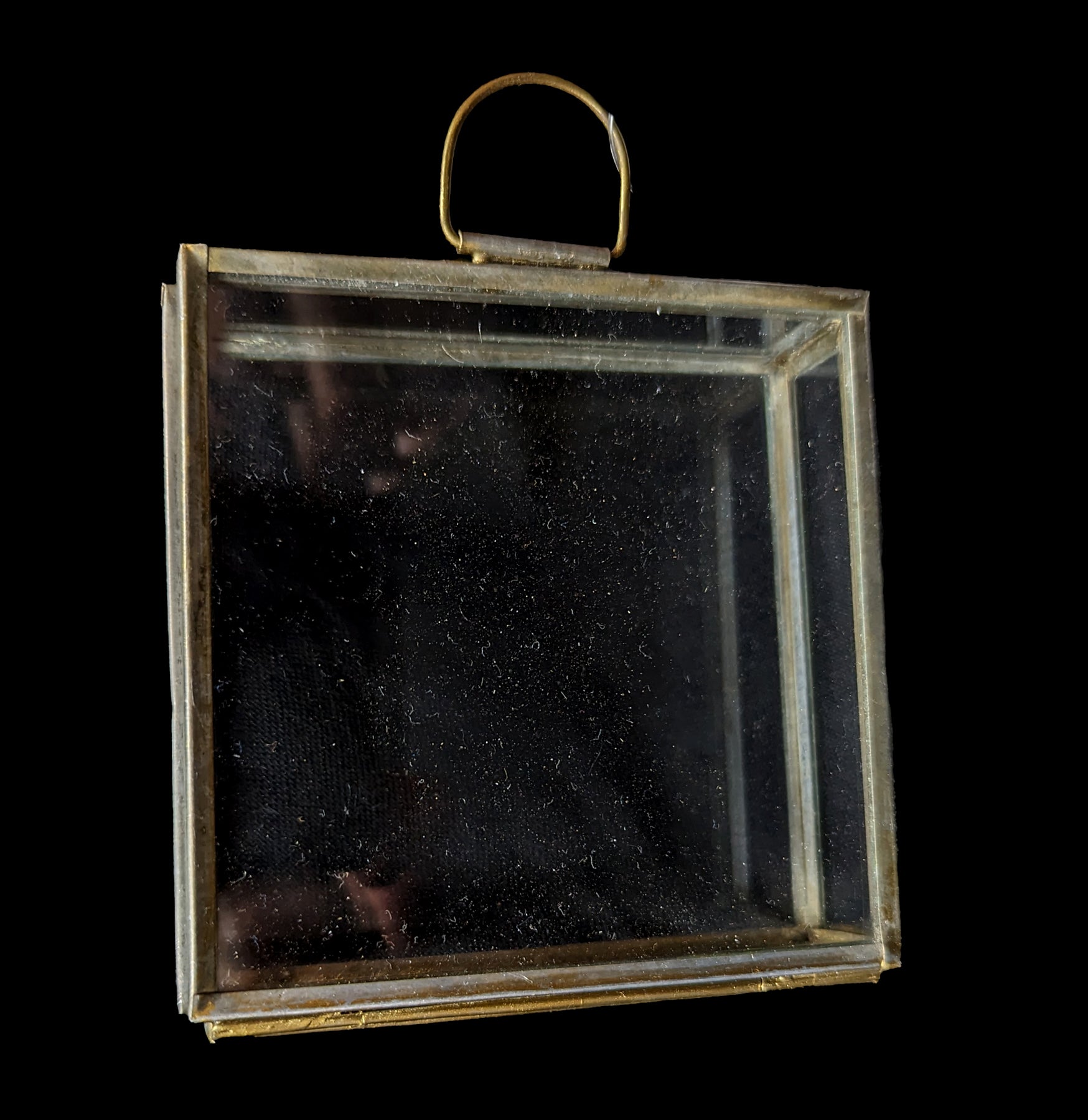 Monroe Flat Square Box - Premium Storage Box for Home & Office Organization - Perfect for Jewelry, Crafts, and Small Items